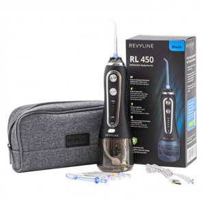 �������� ��������� Revyline RL 450 Black � ������ ������� (����)