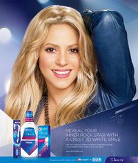 ������������ ������� Crest Whitestrips 3D White (����)