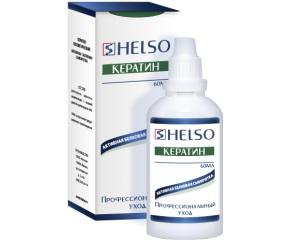 ������������� �������� HELSO ���������� � �������������� ������� � ��������� (����)