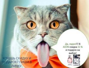 ��������� � ������� avon (����)