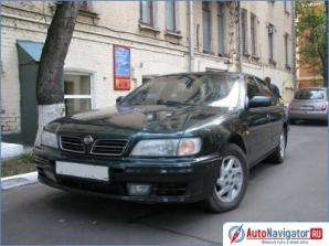 ���� �� ������� ���� Nissan Maxima QX 32 (����)