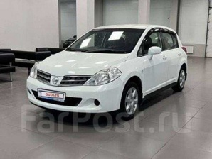 ������ �������� ����������� �����, �������� Nissan Tiida � ������������� (����)