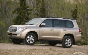 ��������� ������ (������) ���������� Land cruiser 200 ���� (����)