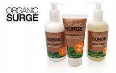 Органическая косметика из Англии" Organic Surge" в России (Фото)