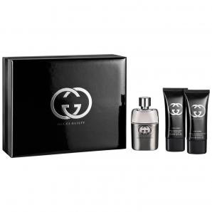 Gucci GUILTY (M) set (50ml edt+50ml s/b+50ml s/g) 2800 ��� (����)
