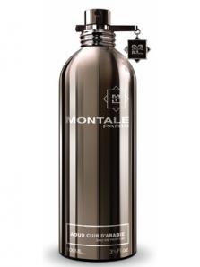 MONTALE AOUD CUIR d " ARABIE fem edp 100 ml 3800 руб (Фото)