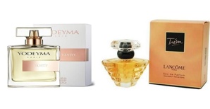 Парфюмерная вода Yodeyma "VANITY", 15 мл - аналог Lancome "TRESOR" (Фото)
