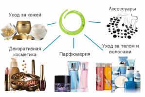 ��� �������� � ����� ������� ������ ���� ������ � �������� oriflame (����)
