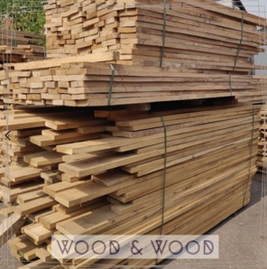 Пиломатериалы из дуба (Фото)