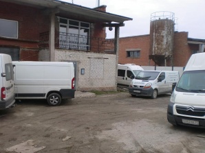 Ремонт FIAT, CITROEN, PEUGEOT, FORD, IVECO (Фото)