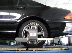 Балансировка и Развал-Схождение Mercedes. С 5.20 (Фото)