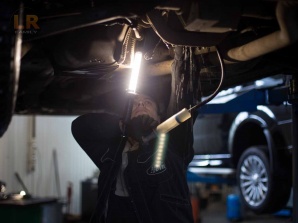 Замена Масла Land Rover. С 8.20 (Фото)