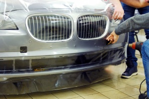 Кузовной Ремонт Bmw. С 10.20 (Фото)