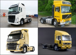 ������ Volvo F/FH/FM/FL/FMX � �����-���������� (����)