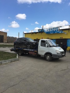 ������ Juke ������ CVT (���������) �� ���� (����)