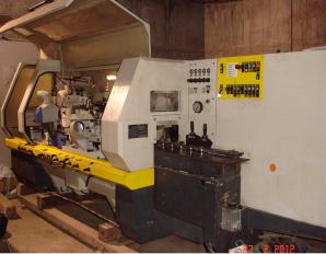 ������ ����������-���������� ������ Weinig Unimat 23EL, 1995�, ���������������, � �������� ��������� (����)