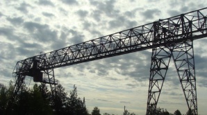 Козловой кран ККС-10 пр-во г. Узловая Тульская область (Фото)