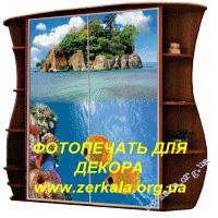 Шкаф-купе с фотопечатью это легко и быстро (Фото)
