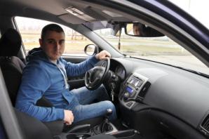 Автоинструктор на учебном а/м, Купчино. Любой уровень (Фото)