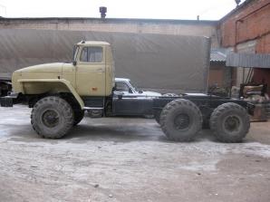 Продам Урал-седельный тягач 44202-31 (Фото)