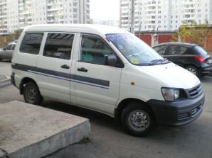 Продам Toyota Town ace (Фото)