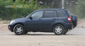 ������ Chery Tiggo T11suv (����)