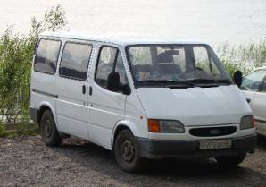 Продаю Форд Транзит (Фото)