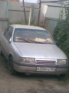 ������ ������ Opel Vektra A 1.6 (����)