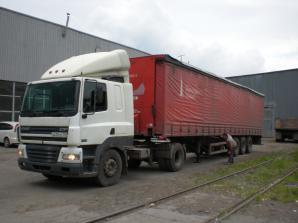 ������ DAF CF 340 (����)