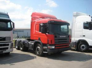 ��������� ����� Scania P114 (����)