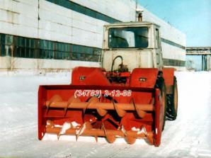Продаю снегоочиститель шнекороторный СШР-2,6 (Фото)