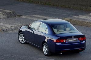 ������ Honda Accord (����)