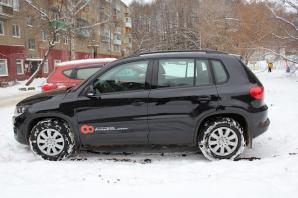 Volkswagen Tiguan, 2.0 AT (����)