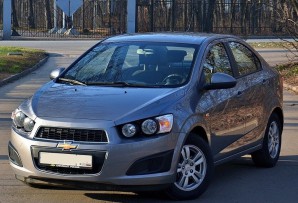 Продам Шевроле Авео не битый от хозяина (Фото)