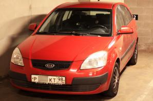 Срочно продам KIA RIO 2006 г., 1,4 л., хэтчбэк 123000 км (Фото)