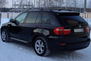 BMW x5 2008 ���� ������� � ������������ ������������ (����)