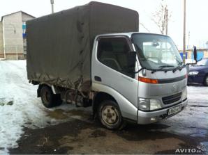 Продам тойоту грузовик (Фото)