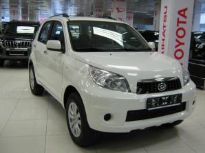 Продается Daihatsu terios (Toyota cami) (Фото)