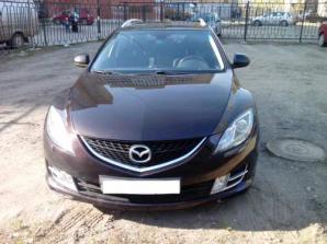 Продается Mazda 6, 2008, 73000 км (Фото)