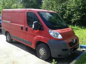 ������ Peugeot Boxer (����)