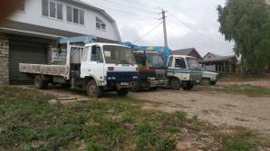 ������ ���� ����������� Nissan Diesel (����)