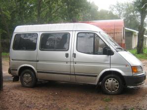 FORD-TRANSIT (Фото)