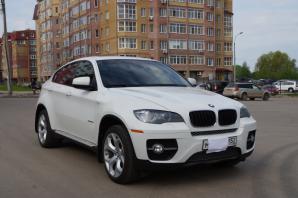 ������ ���� BMW X6 (����)