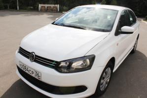 ������ Volkswagen Polo 2012� (����)