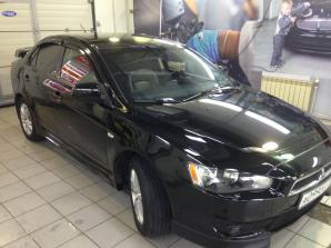 Mitsubishi lancer evolution (����)