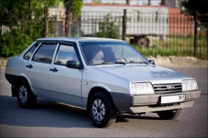 ��� 21099 ������� 2000 � �������� (����)