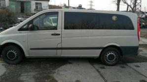 ������ ���������� Mercedes Vito (����)