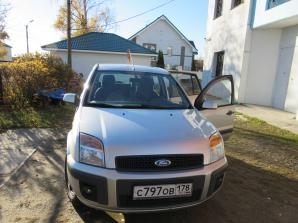 Продам или обменяю форд фьюжен 2008 г.в на малый коммерческий авто (Фото)