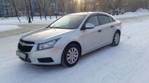 ������ Chevrolet Cruze 2010 (����)
