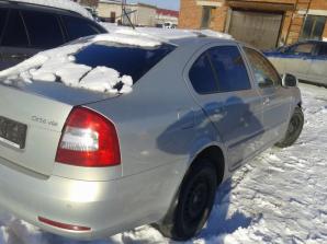 Skoda Octavia, 2012 1.6 AT ����� (����)